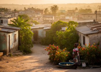 In Haiti’s Cities, People, Heat and Greenery Shape Which Mosquitoes Thrive