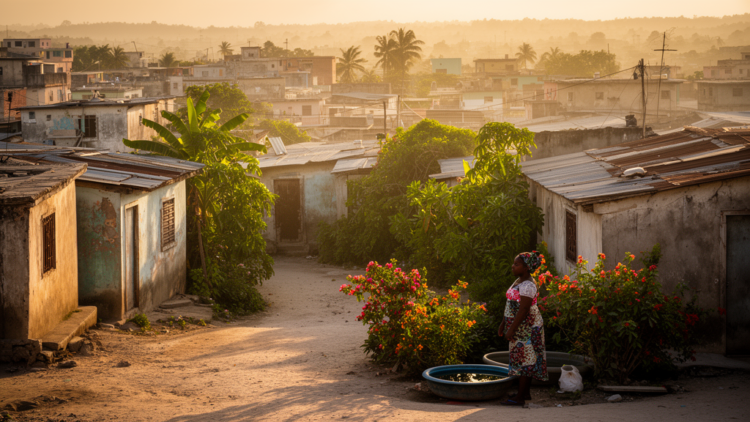 In Haiti’s Cities, People, Heat and Greenery Shape Which Mosquitoes Thrive