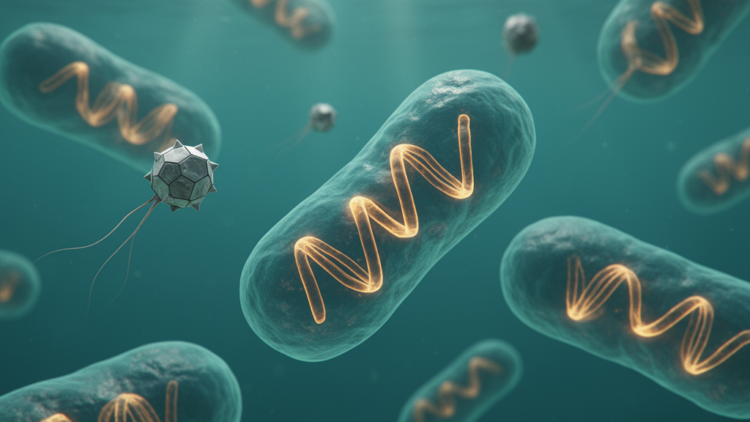 Freshwater Cyanophages Reveal Flip-Flopping Genomes and a Two-Way Gene