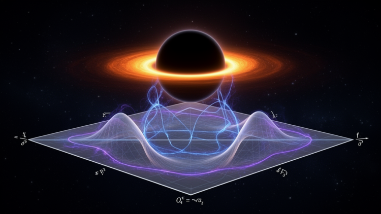 Black Holes Hide Supercritical Phase Boundaries in the Complex Plane, Study Finds