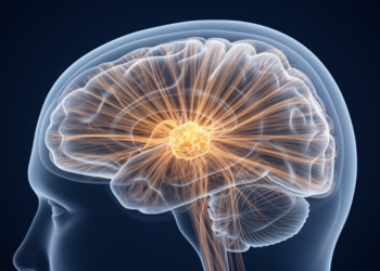Human Brain’s Tiny Midbrain Hub Predicts Sights and Touch Before They Happen