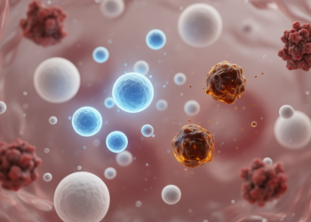 Blood Test Clue: Immune Cells That Betray Early Lung Cancer Before It Strikes