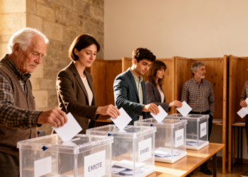 Europe’s Voting Map: How Region Types Predict Which Parties Win Where