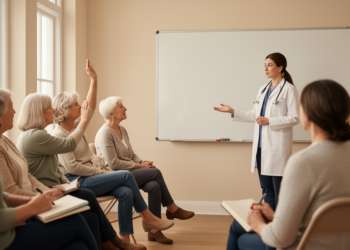 What Women Really Want to Know About Menopause: Study Maps Urgent Education Gaps