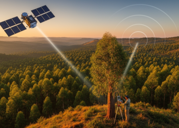 Satellites, Lasers and Radar Join Forces to Weigh Ethiopia’s Forests