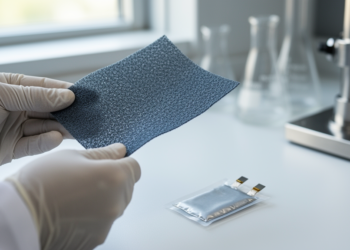 Gel-Derived MOF Composite Sheets Push Solid Supercapacitor Electrolytes Forward