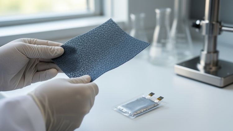 Gel-Derived MOF Composite Sheets Push Solid Supercapacitor Electrolytes Forward