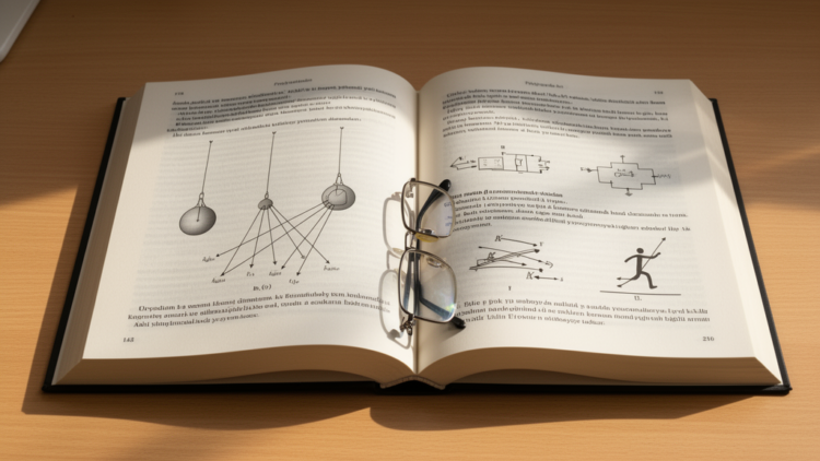 Turkish and English science textbooks tell two different visual stories about physics