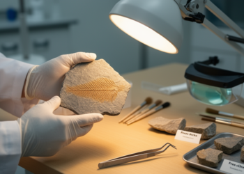 Fossilized Skin Fragments From China Reveal the Secret Dawn of Insects’ Earliest Ancestors