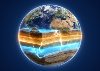 New 1-Kilometer Global Model Maps the Past and Future of the World’s Groundwater