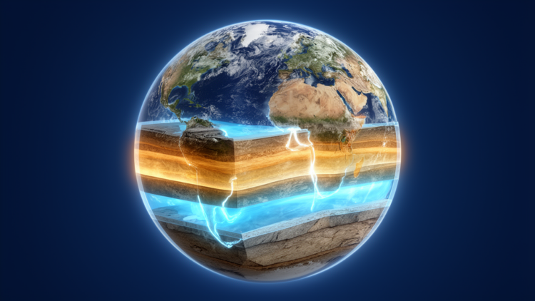 New 1-Kilometer Global Model Maps the Past and Future of the World’s Groundwater