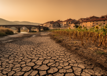 Europe’s Droughts Are Not New, but Warming Is Changing Their Character