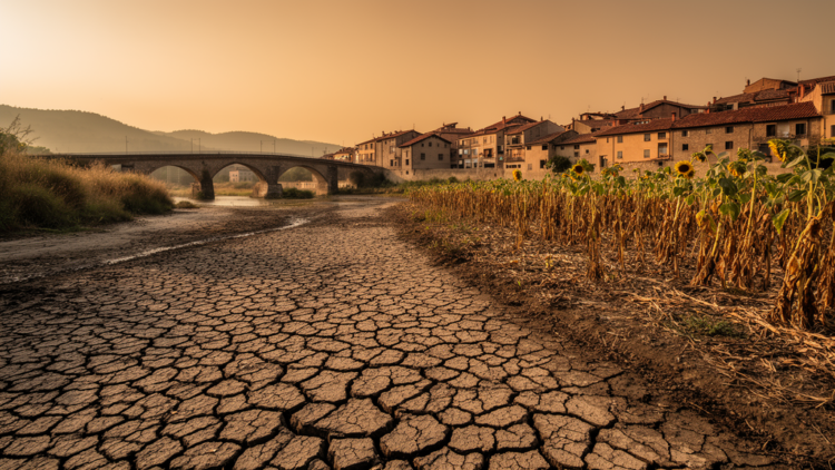 Europe’s Droughts Are Not New, but Warming Is Changing Their Character