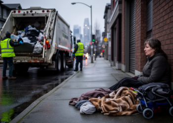 City Sweeps That Seize Belongings May Trap People in Homelessness, Vancouver Study Finds