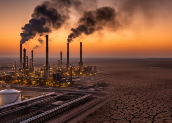 Corporate Carbon’s Legacy Will Warm the Planet for Centuries, Simulations Show
