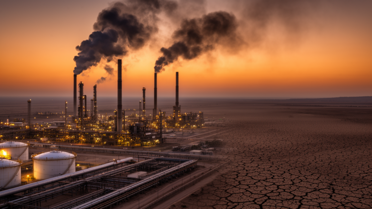 Corporate Carbon’s Legacy Will Warm the Planet for Centuries, Simulations Show
