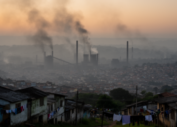 Fifteen Years of Data Reveal Stubborn Particle Pollution in Brazil’s Steel City