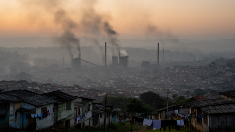 Fifteen Years of Data Reveal Stubborn Particle Pollution in Brazil’s Steel City