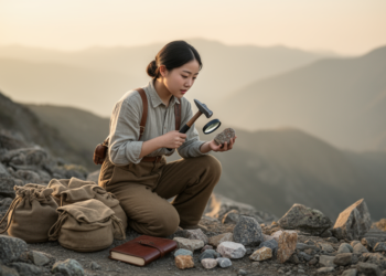 Murdered at 25: The Short Life and Lasting Legacy of China’s First Female Geologist