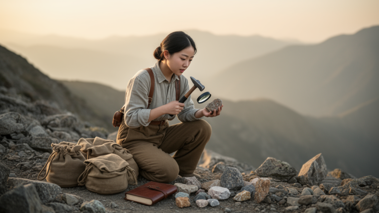 Murdered at 25: The Short Life and Lasting Legacy of China’s First Female Geologist