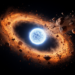 A White Dwarf Is Eating a Planet Born from a Dead Star’s Ashes