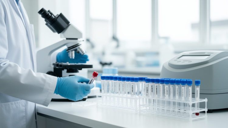 New Blood Tests for River Blindness Show Promise but Fall Short of Elimination Standards