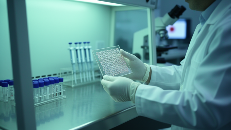 Million-Peptide Map Reveals Which Malaria Proteins the Immune System Sees
