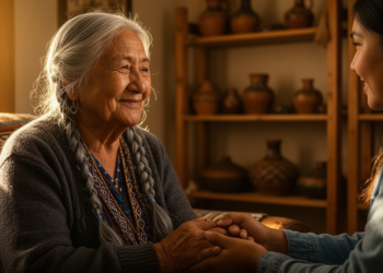 Four Key Risk Factors Drive Dementia Risk Among American Indians, Study Finds