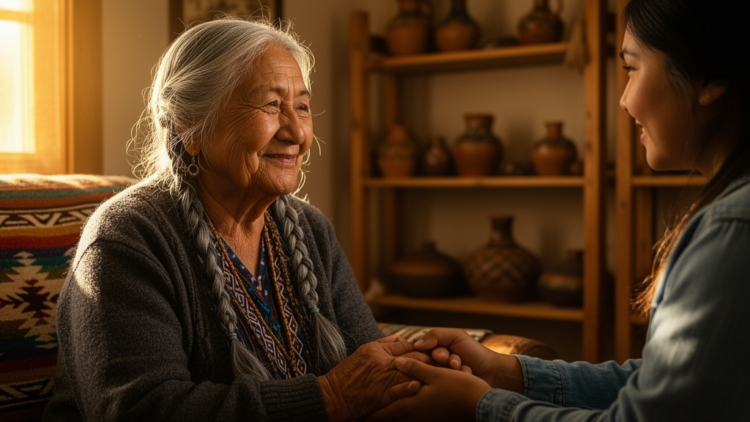 Four Key Risk Factors Drive Dementia Risk Among American Indians, Study Finds