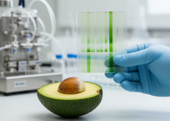Old-School TLC Outshines HPLC in Detecting Avocado’s Hidden Molecule