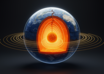 New Math Shows Earth’s Core Can Be Imaged From Earthquake Echoes