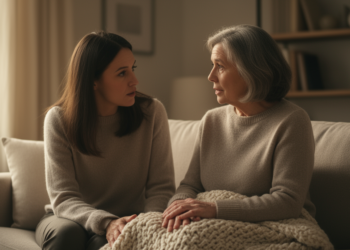 Autistic Mothers, Misread Signals: A New Guide Helps Adult Children Understand Their Moms