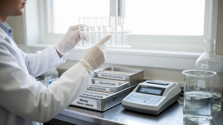 Retracted Iowa Water Study Shows How Misclassified Samples Can Distort Nitrate Risk Findings