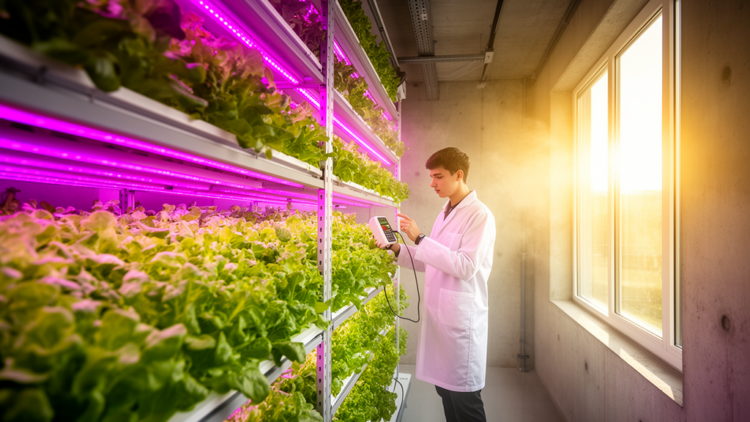 Vertical Farming Cannot Beat the Sun, but Physics Is Not the Whole Story