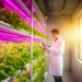 Vertical Farming Cannot Beat the Sun, but Physics Is Not the Whole Story
