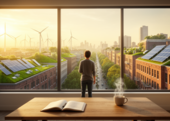 Imagining Life After Growth: Why the Future Needs Sector-by-Sector Visions