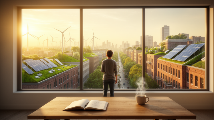 Imagining Life After Growth: Why the Future Needs Sector-by-Sector Visions