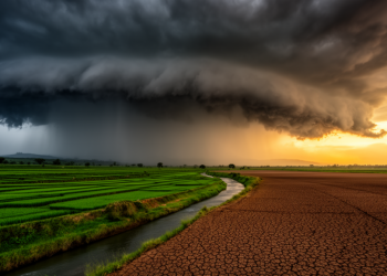 Ancient Warm Period Reveals the Hidden Forces Behind India’s Monsoon Swings