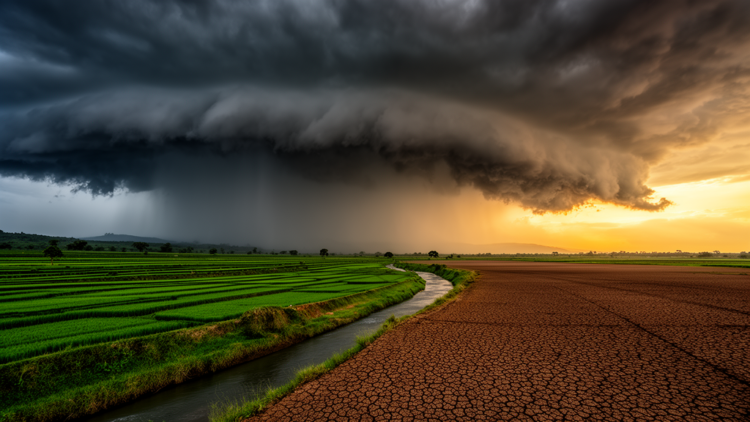 Ancient Warm Period Reveals the Hidden Forces Behind India’s Monsoon Swings