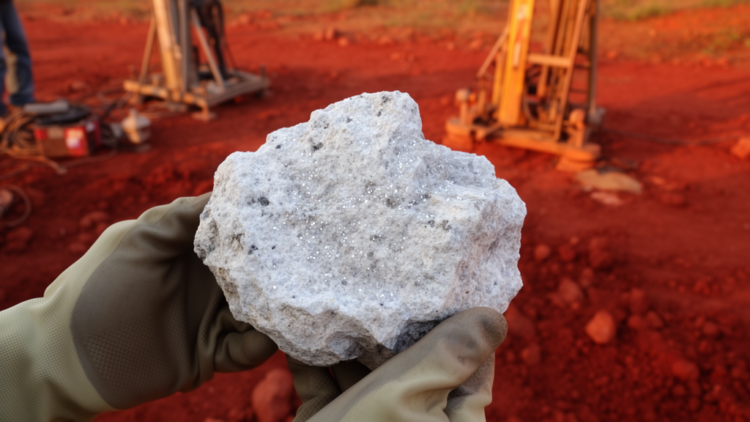 Diamond-Bearing Carbonatite in India Emerges as a Potential Rare Earth Bonanza