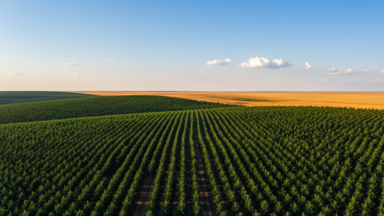 Massive tree-planting schemes may backfire by stripping away cooling clouds