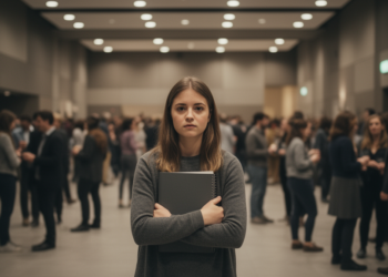 Fear of Being Judged Fuels Social Anxiety Across 80,000 Minds, Massive Analysis Finds