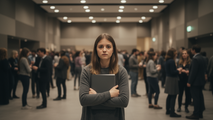 Fear of Being Judged Fuels Social Anxiety Across 80,000 Minds, Massive Analysis Finds