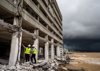 Forensic Model Reveals Hidden Damage When Disasters Strike in Sequence