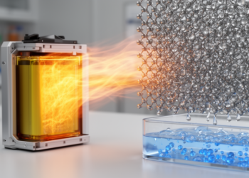 Battery Waste Heat Powers Water From Air in Symbiotic New System