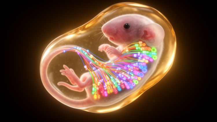DNA Typewriter Records the Family Tree of Every Cell in a Developing Mouse Embryo