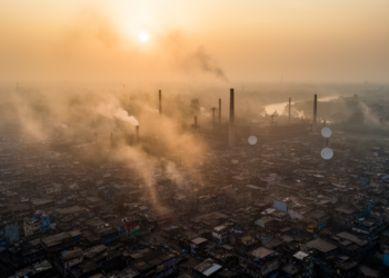 Satellites Reveal Seasonal Pollution Hotspots in Bangladesh’s Industrial Cities