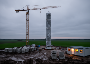 How Bureaucracy Quietly Kills Green Projects in East Germany