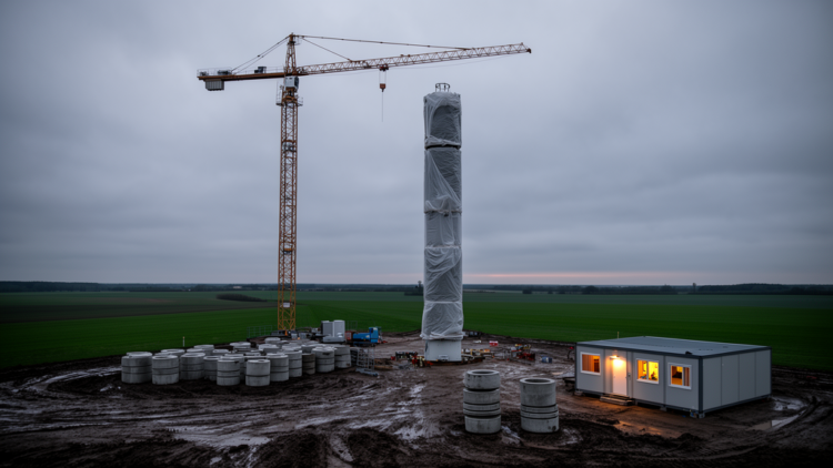 How Bureaucracy Quietly Kills Green Projects in East Germany
