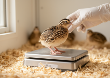 Quail Growth Study Pinpoints Day 21 to 35 as the Sweet Spot for Genetic Selection